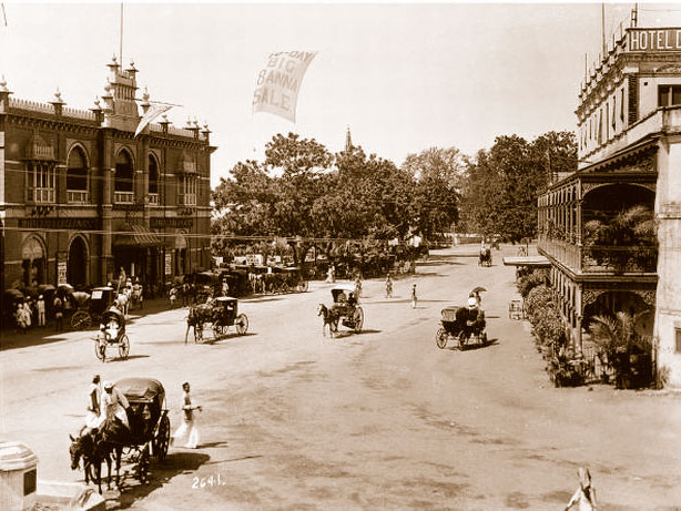 Madras-in-the-1930s